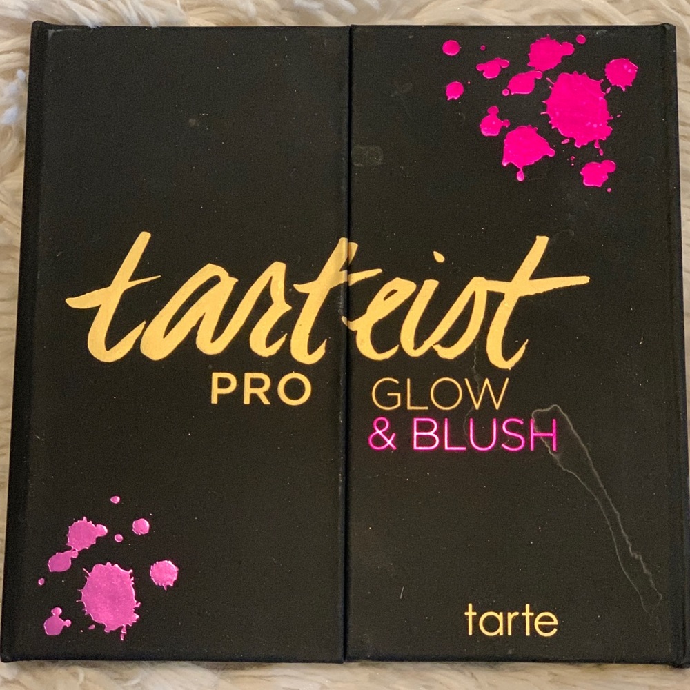 Tarte- tartiest blush palette